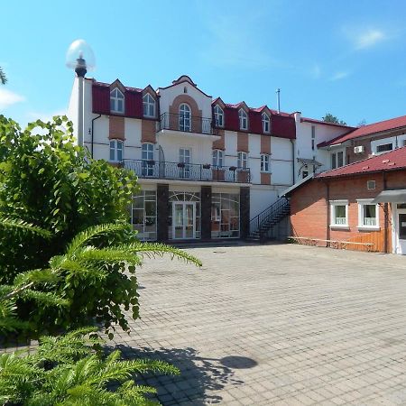 Hotel Zelenyi Klyn Ivano-Frankivsk Eksteriør bilde