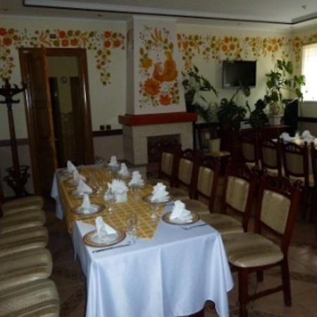 Hotel Zelenyi Klyn Ivano-Frankivsk Eksteriør bilde