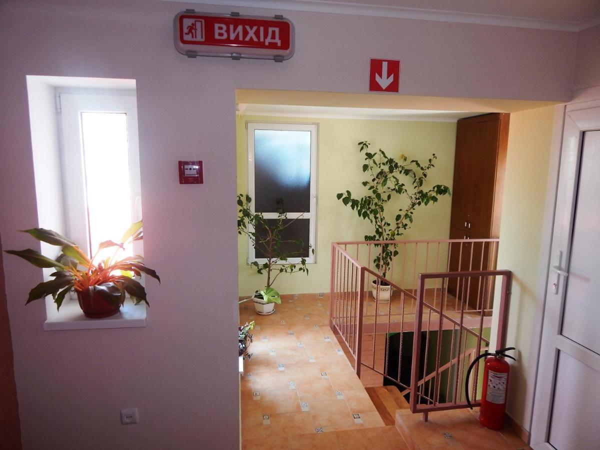 Hotel Zelenyi Klyn Ivano-Frankivsk Eksteriør bilde