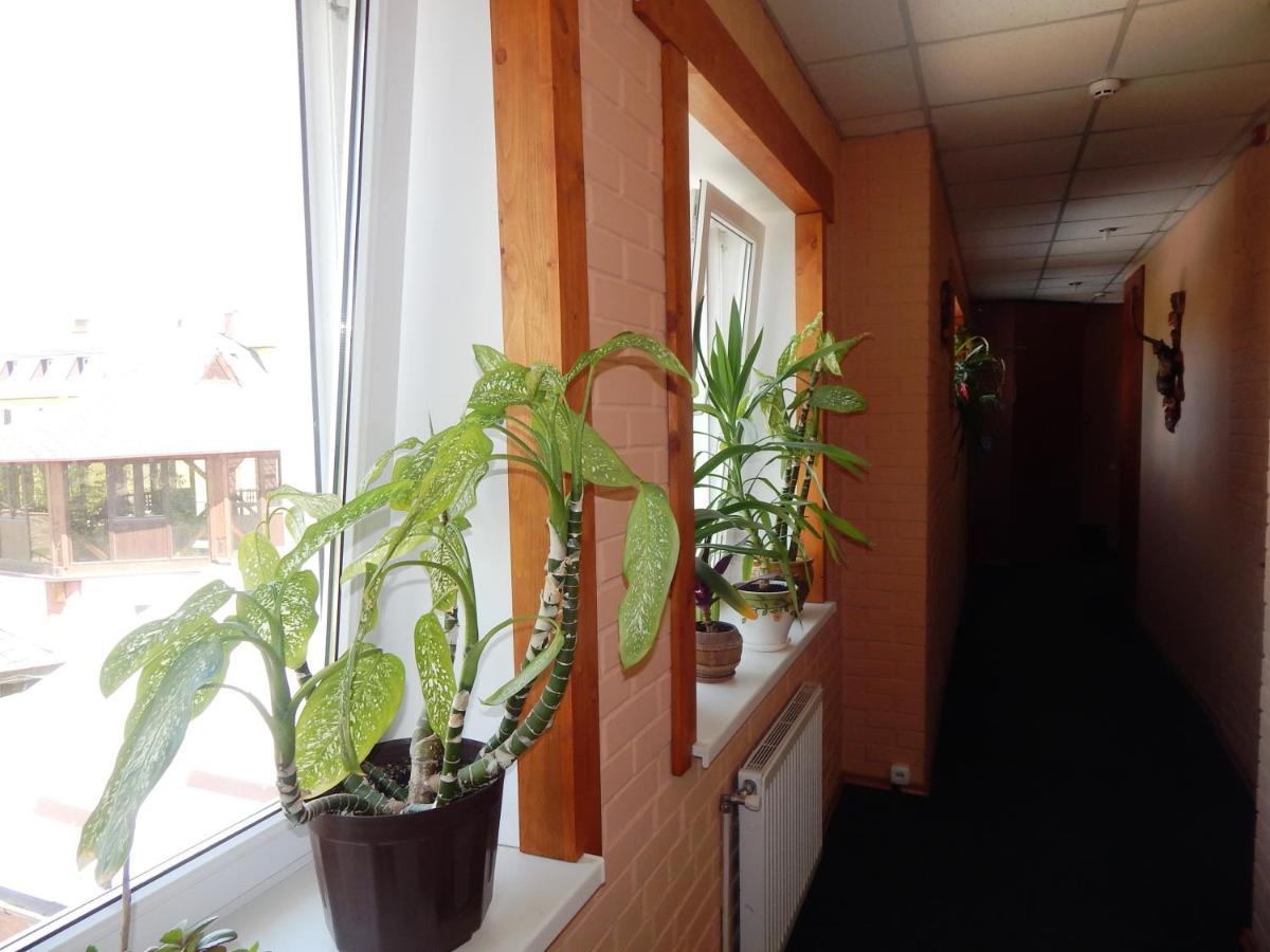 Hotel Zelenyi Klyn Ivano-Frankivsk Eksteriør bilde