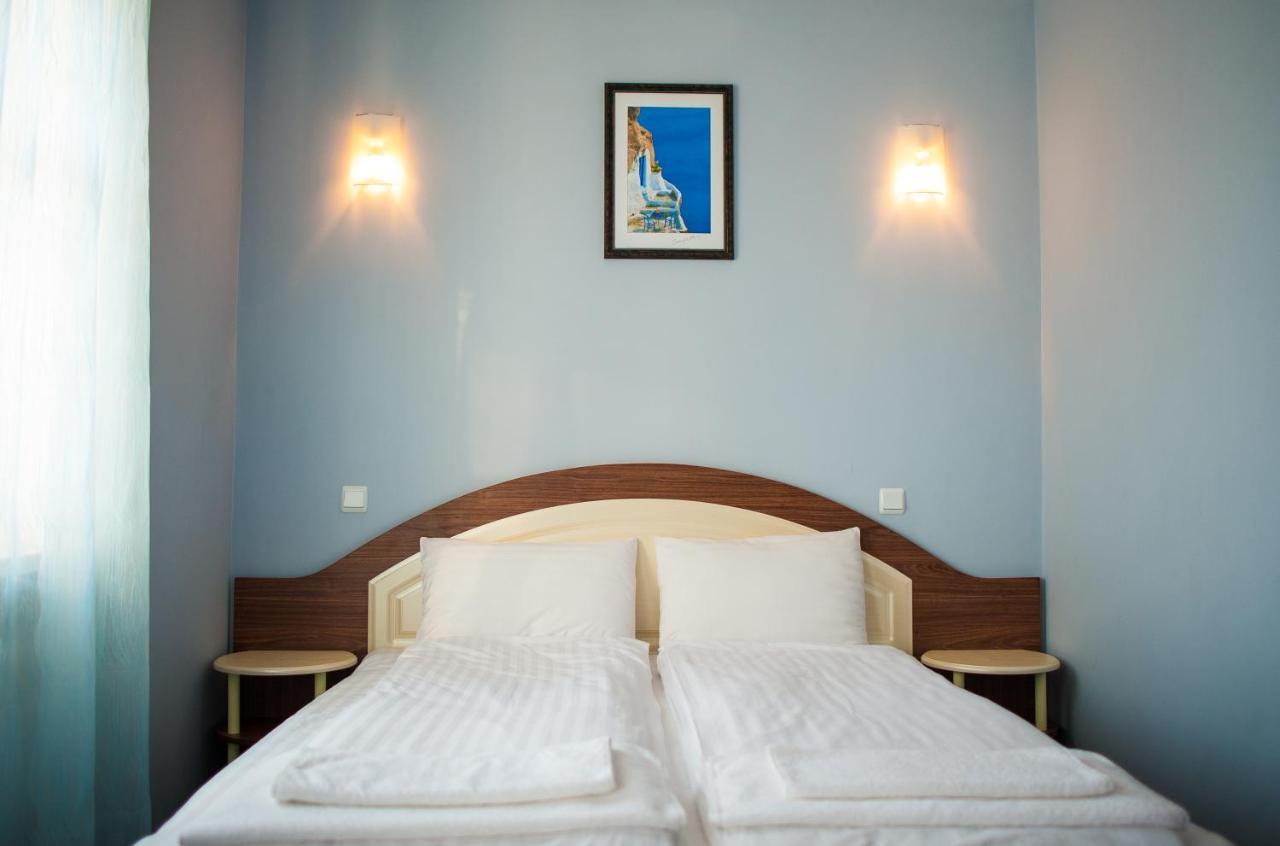 Hotel Zelenyi Klyn Ivano-Frankivsk Eksteriør bilde