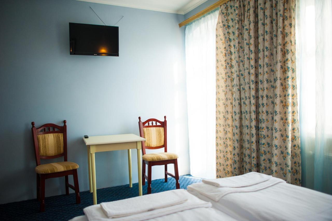 Hotel Zelenyi Klyn Ivano-Frankivsk Eksteriør bilde