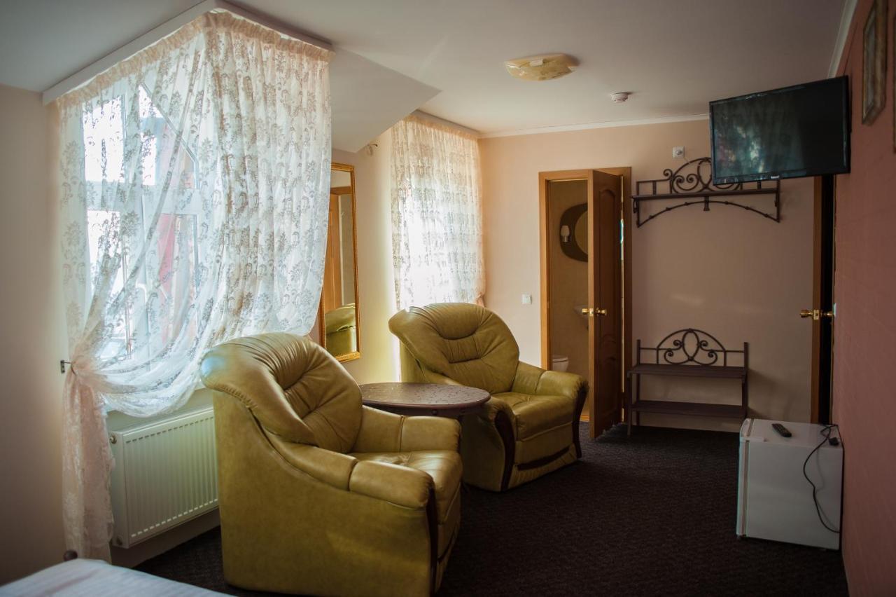 Hotel Zelenyi Klyn Ivano-Frankivsk Eksteriør bilde