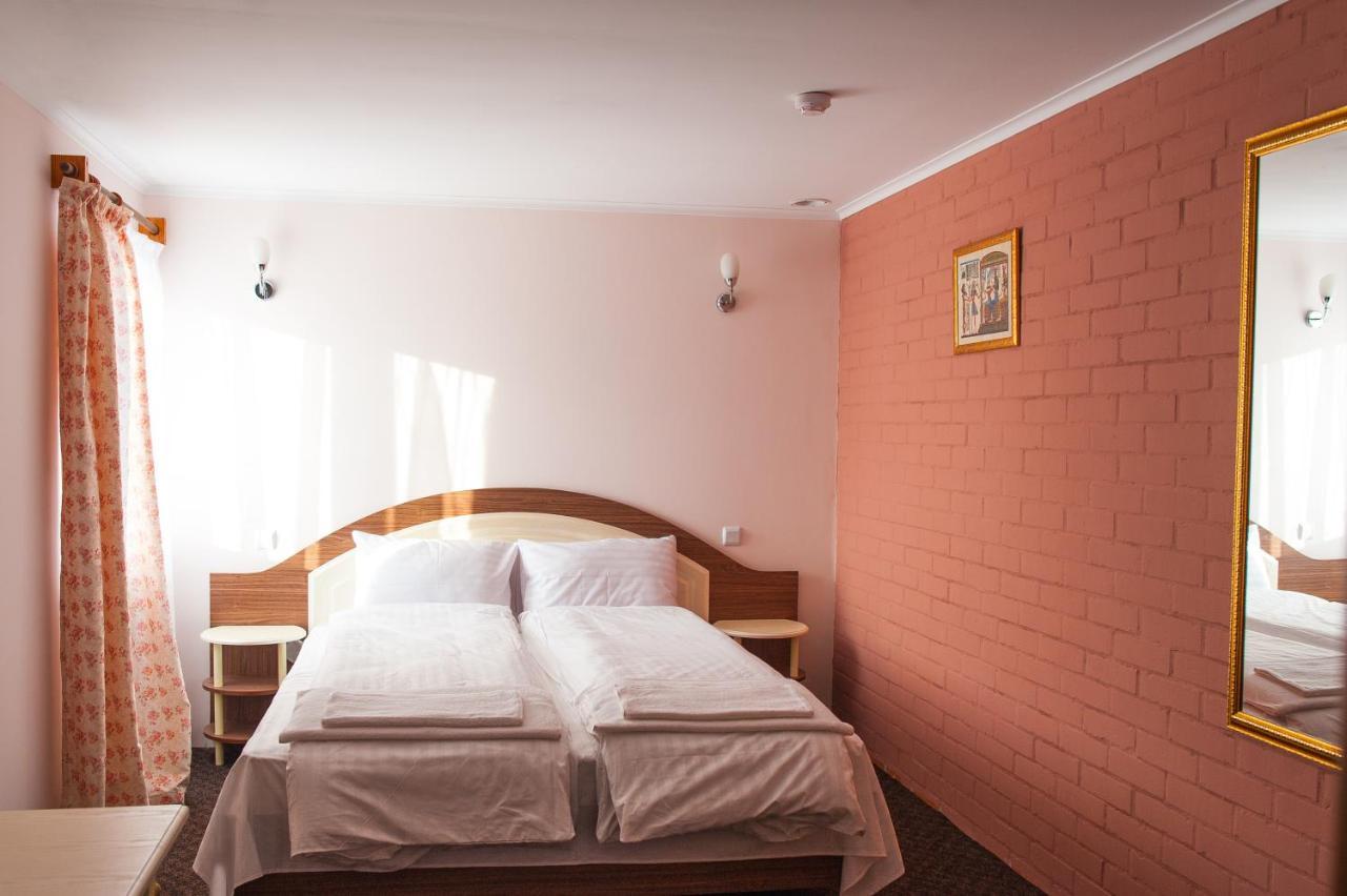 Hotel Zelenyi Klyn Ivano-Frankivsk Eksteriør bilde