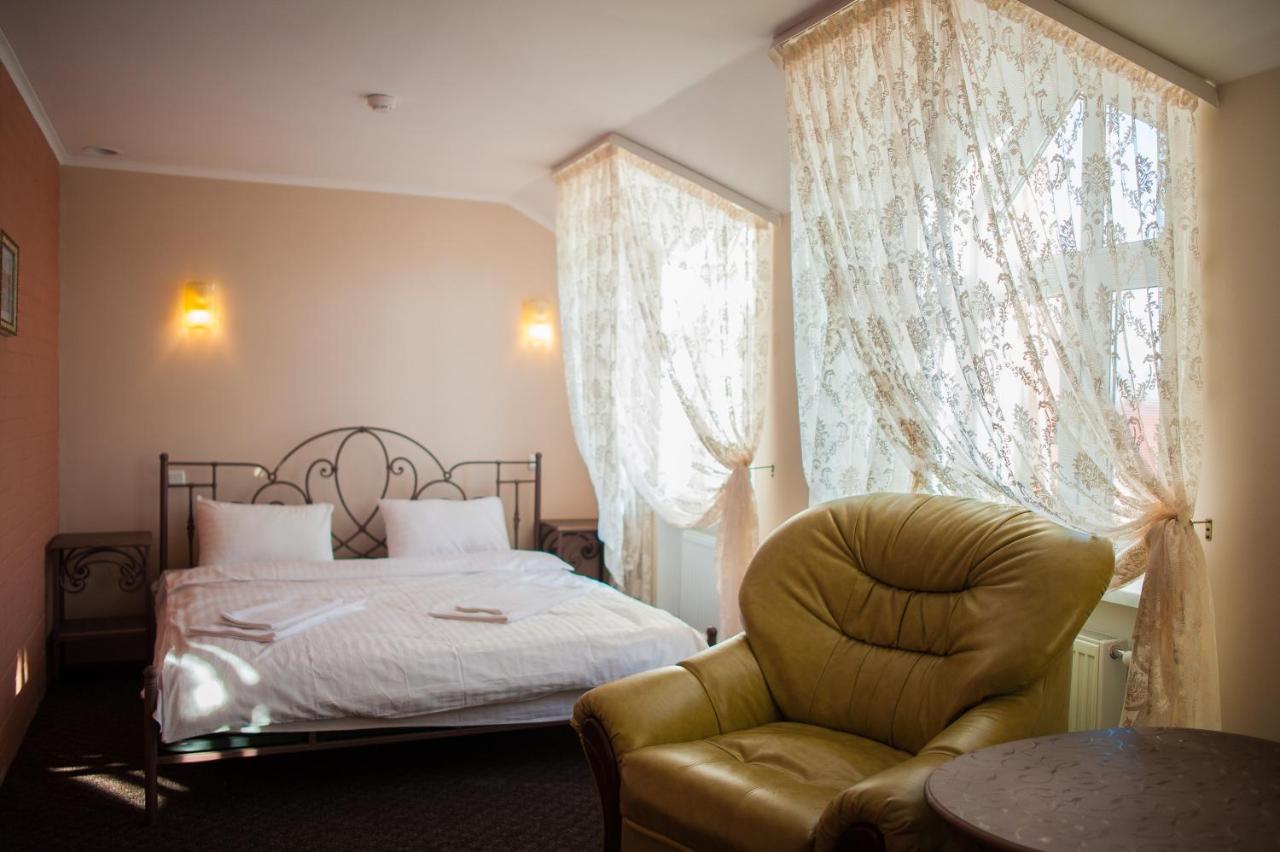 Hotel Zelenyi Klyn Ivano-Frankivsk Eksteriør bilde