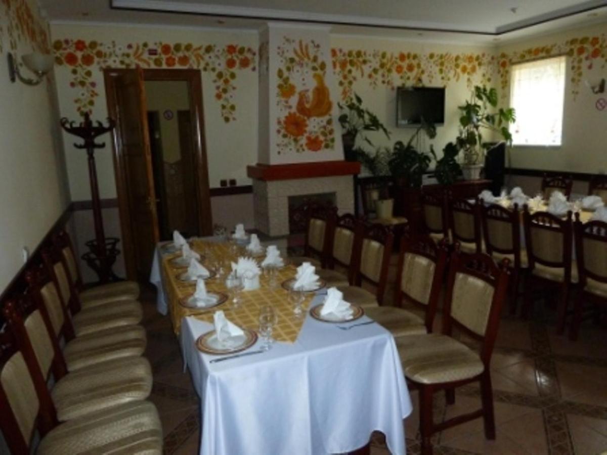 Hotel Zelenyi Klyn Ivano-Frankivsk Eksteriør bilde